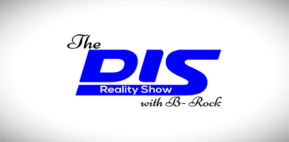 main website for The Dis-reality Show With B-Rock 15 years of music and mahem 